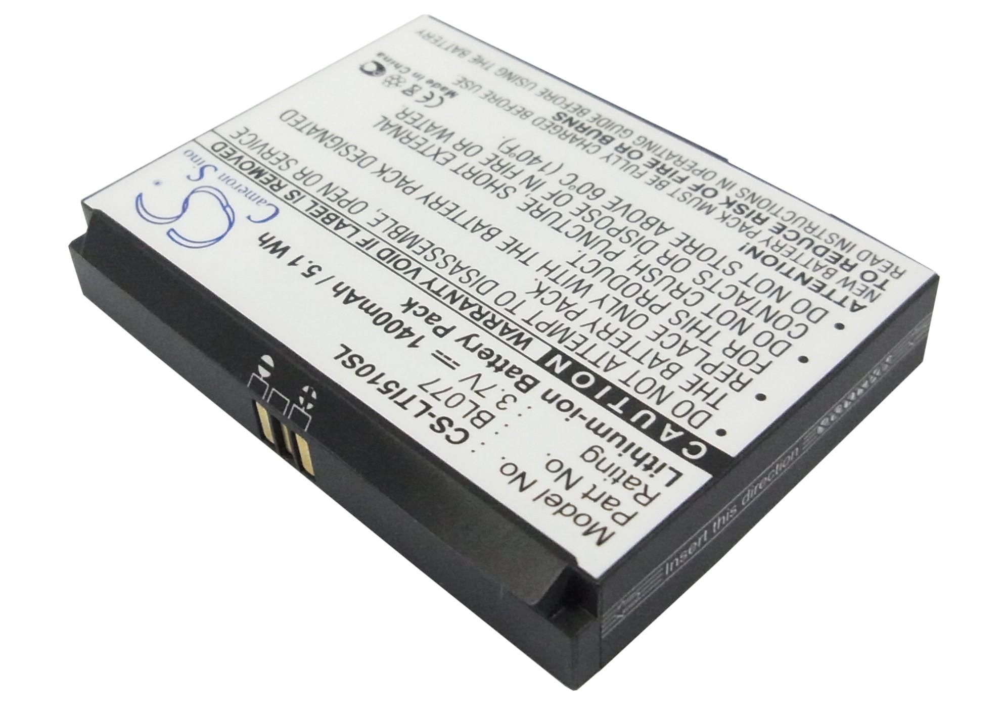Lenovo i510 Battery Replacement