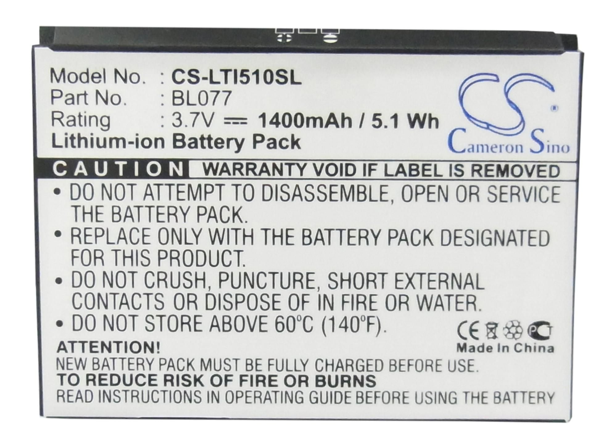 Lenovo i510 Battery Replacement