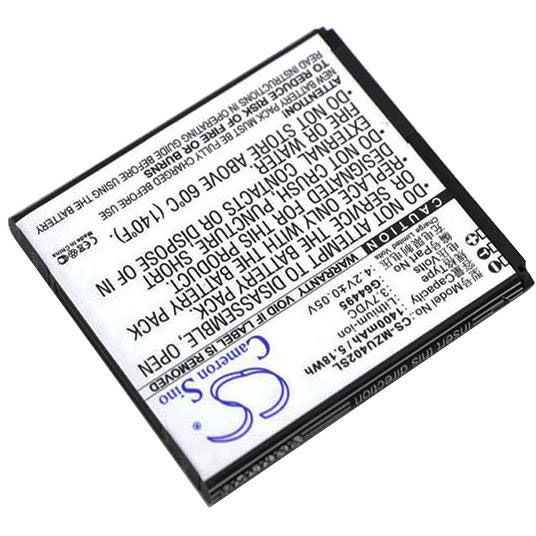 Navon Mizu M402 Battery Replacement