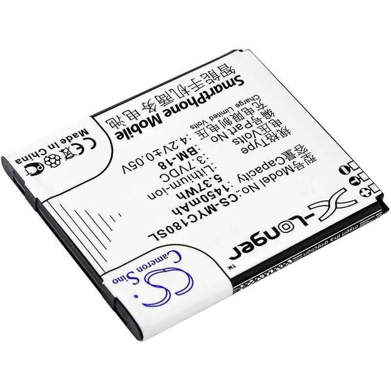 myPhone C-Smart III Battery Replacement