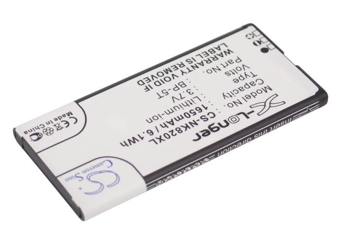 Nokia Lumia 825 Battery Replacement