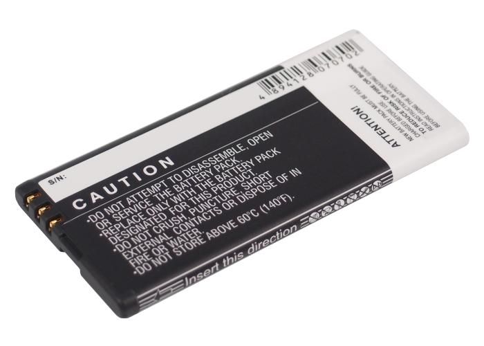 Nokia Lumia 825 Battery Replacement
