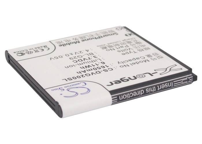Doov D210T Battery Replacement
