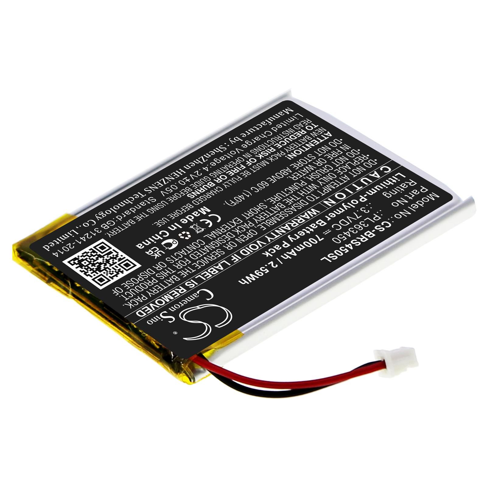BlueParrott S450 Battery Replacement