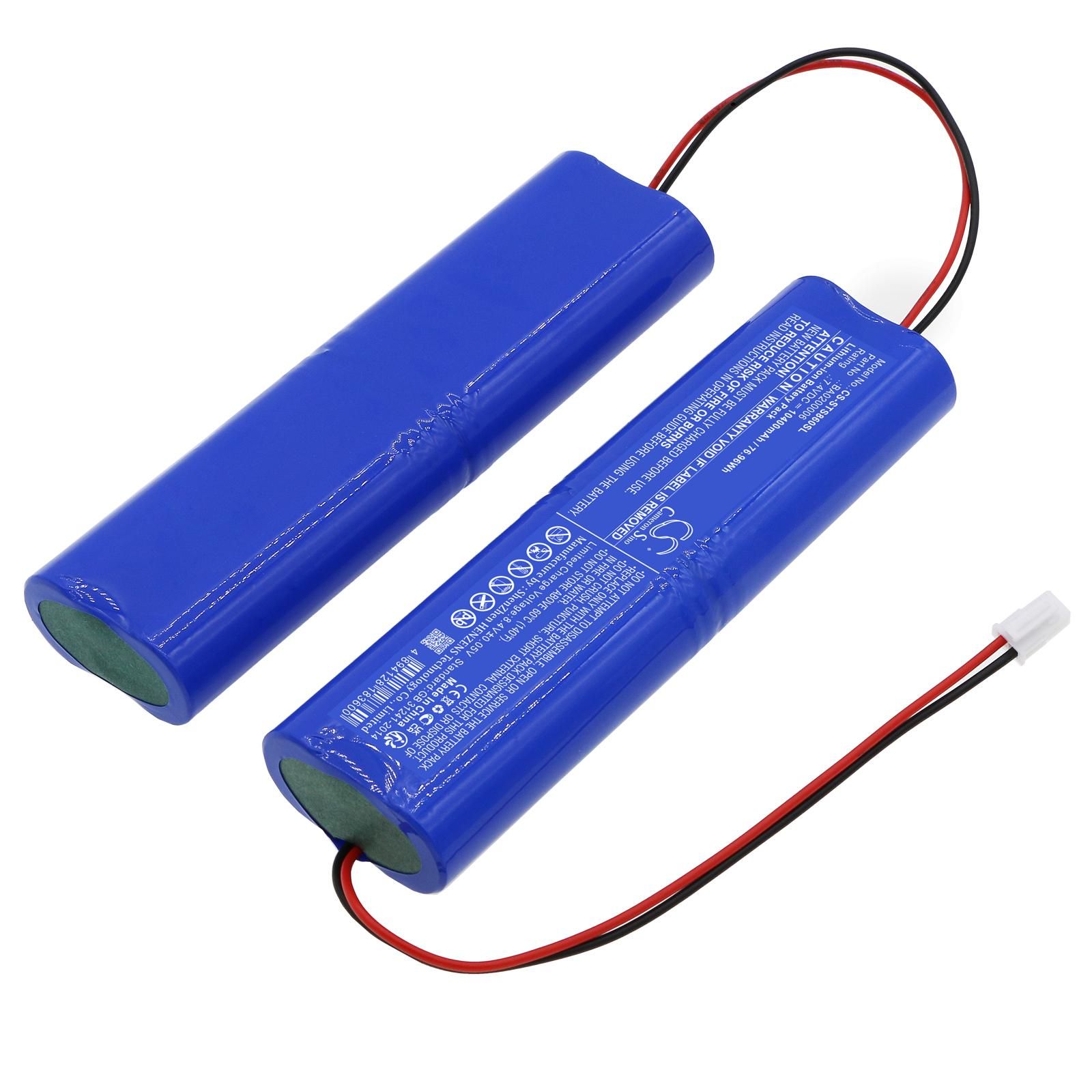South S86 GPS Battery Replacement
