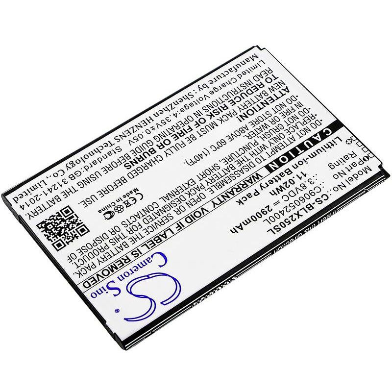 BLU E050 Battery Replacement