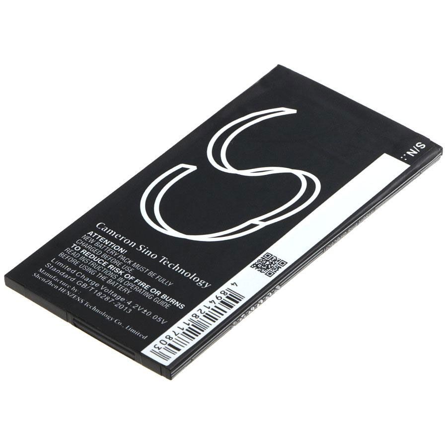 BLU D950L Battery Replacement