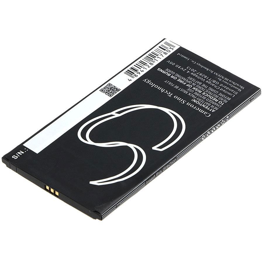 BLU D950L Battery Replacement