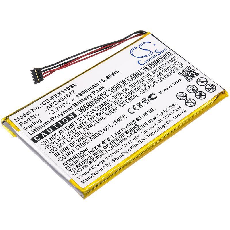 FiiO X1 ii Battery Replacement