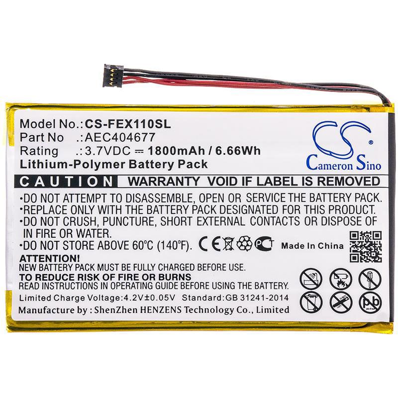 FiiO X1 ii Battery Replacement