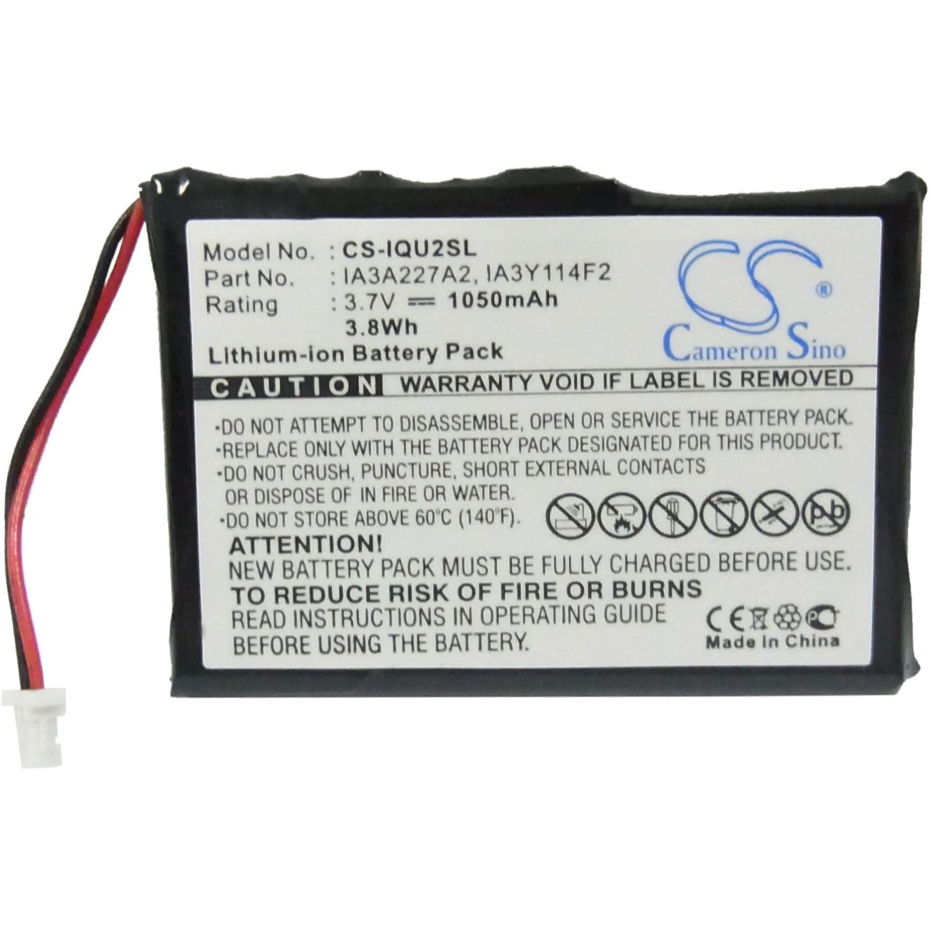 Garmin Quest 2 Battery Replacement