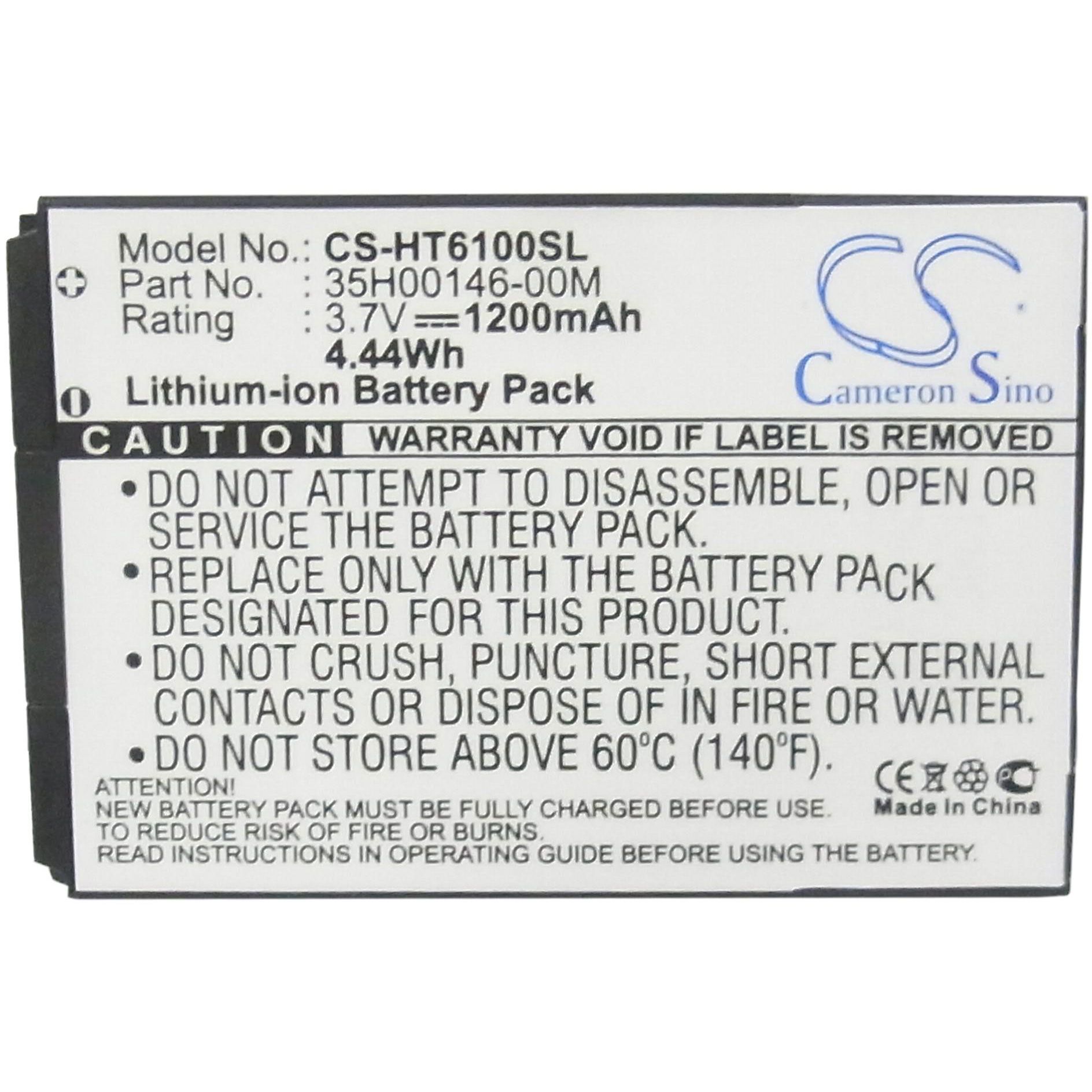 HTC 35H00146-00M Battery Replacement