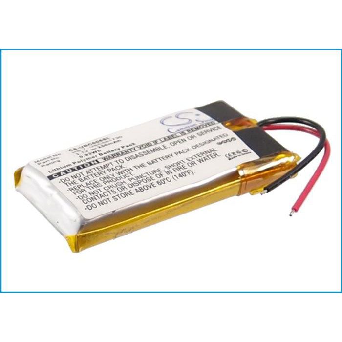 Ultralife UBP005 Battery Replacement