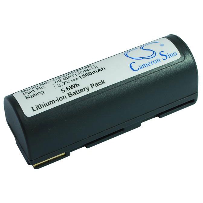 Opticon 3101 Battery Replacement