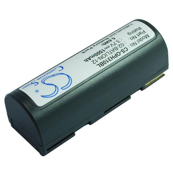 Opticon 3101 Battery Replacement