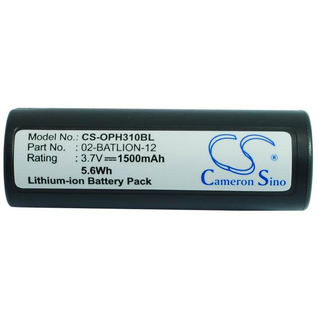 Opticon 3101 Battery Replacement