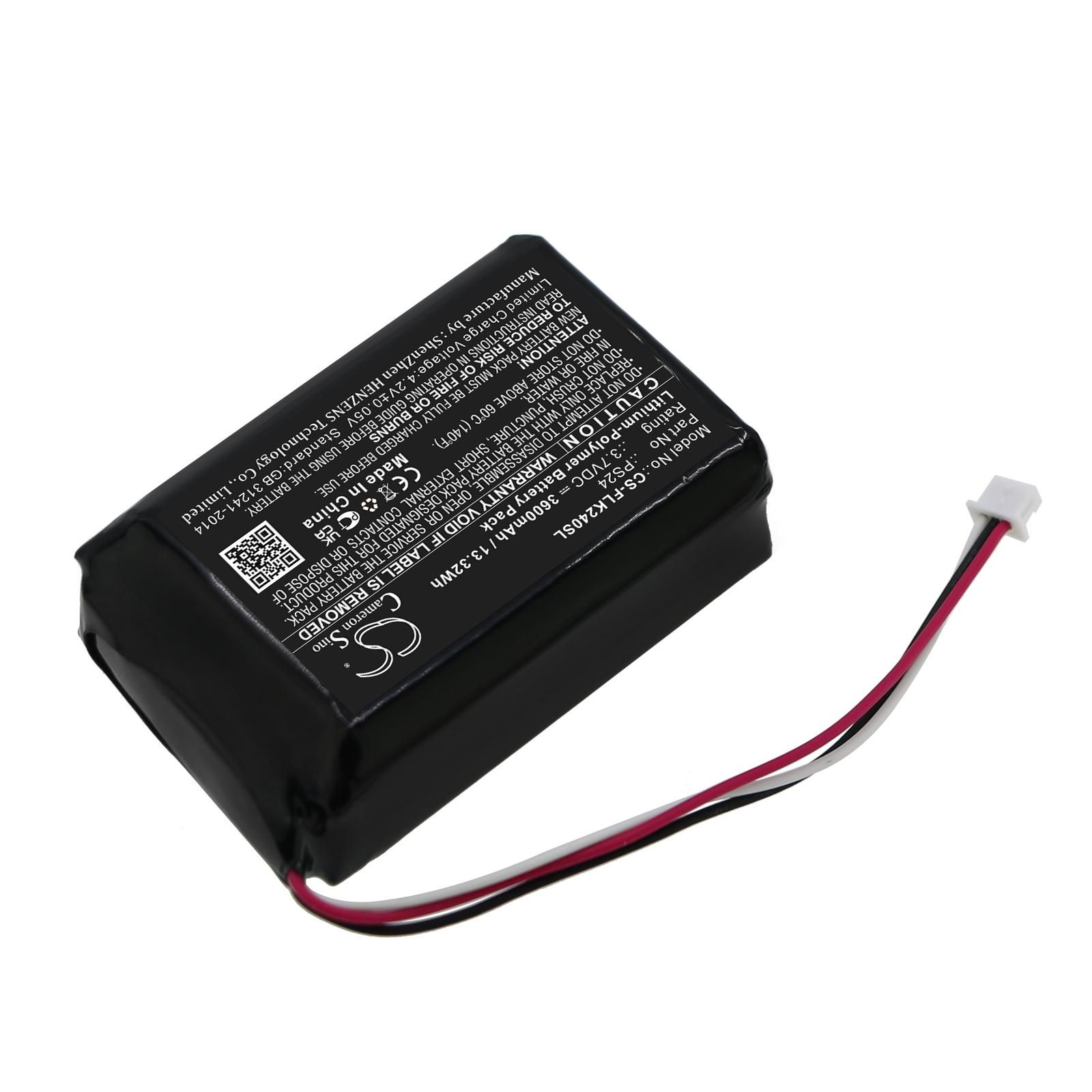 FLIR PS24 Battery Replacement