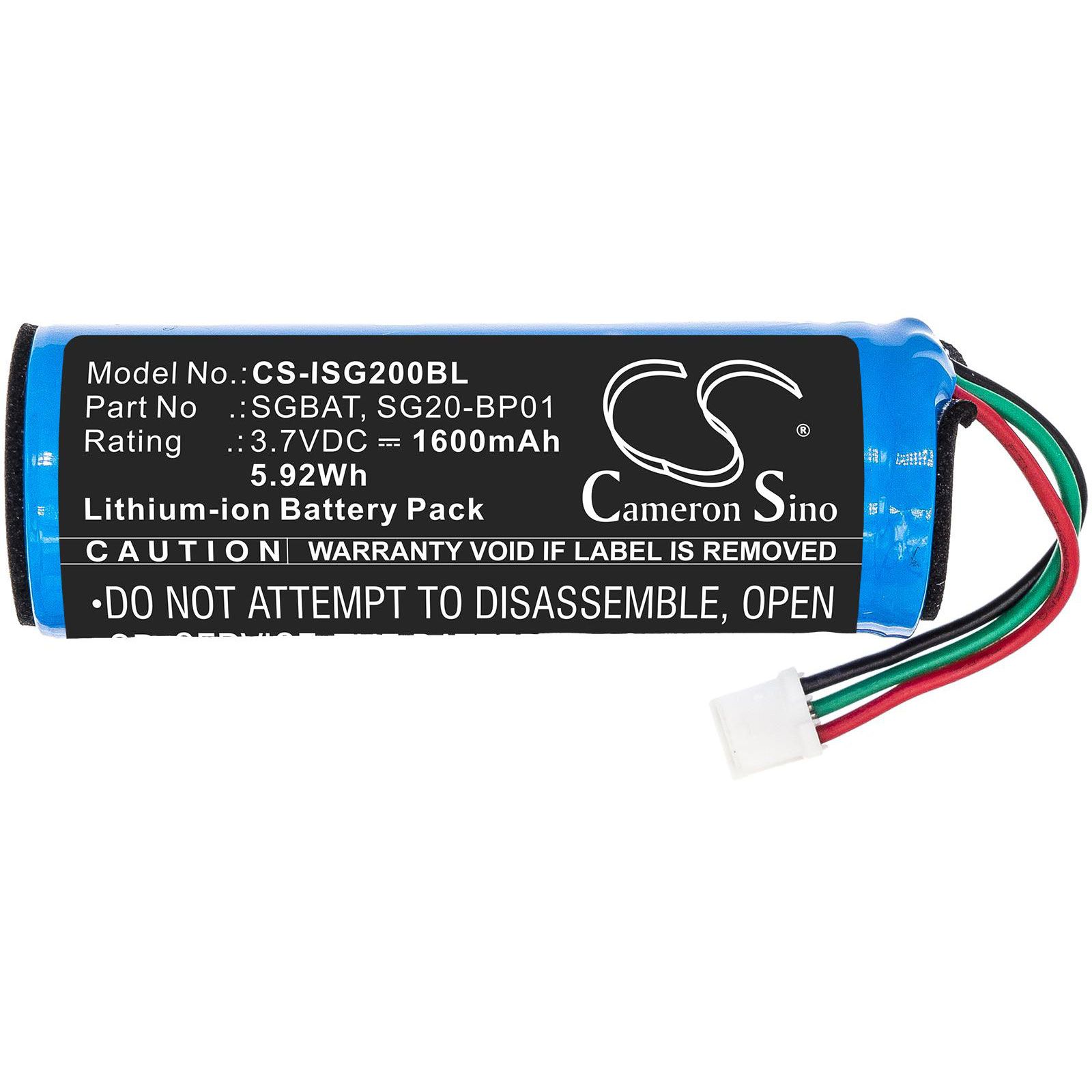 Intermec SGBAT Battery Replacement