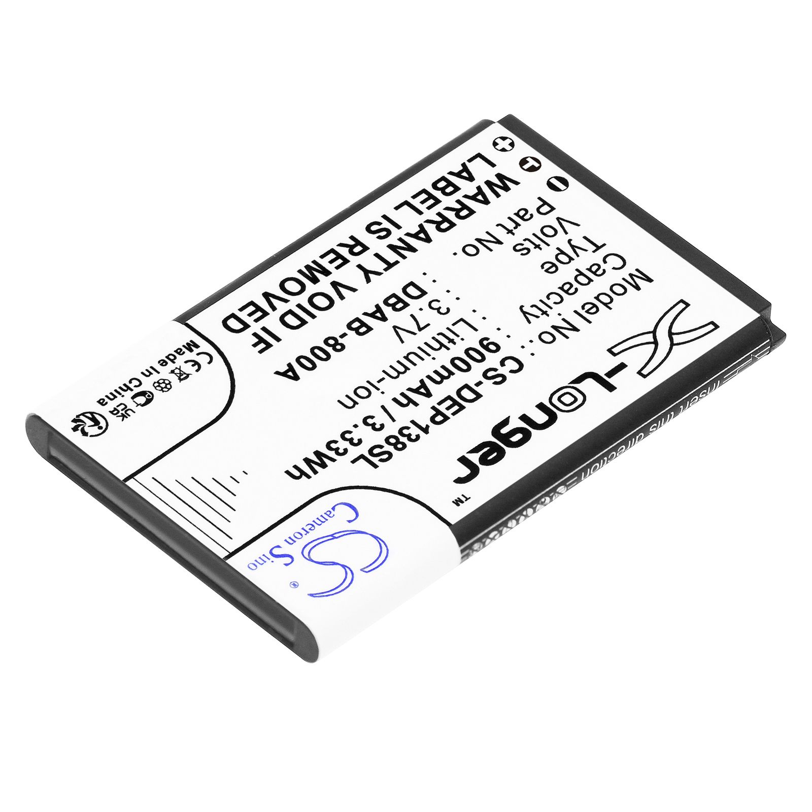 Doro DFB-0350 Battery Replacement