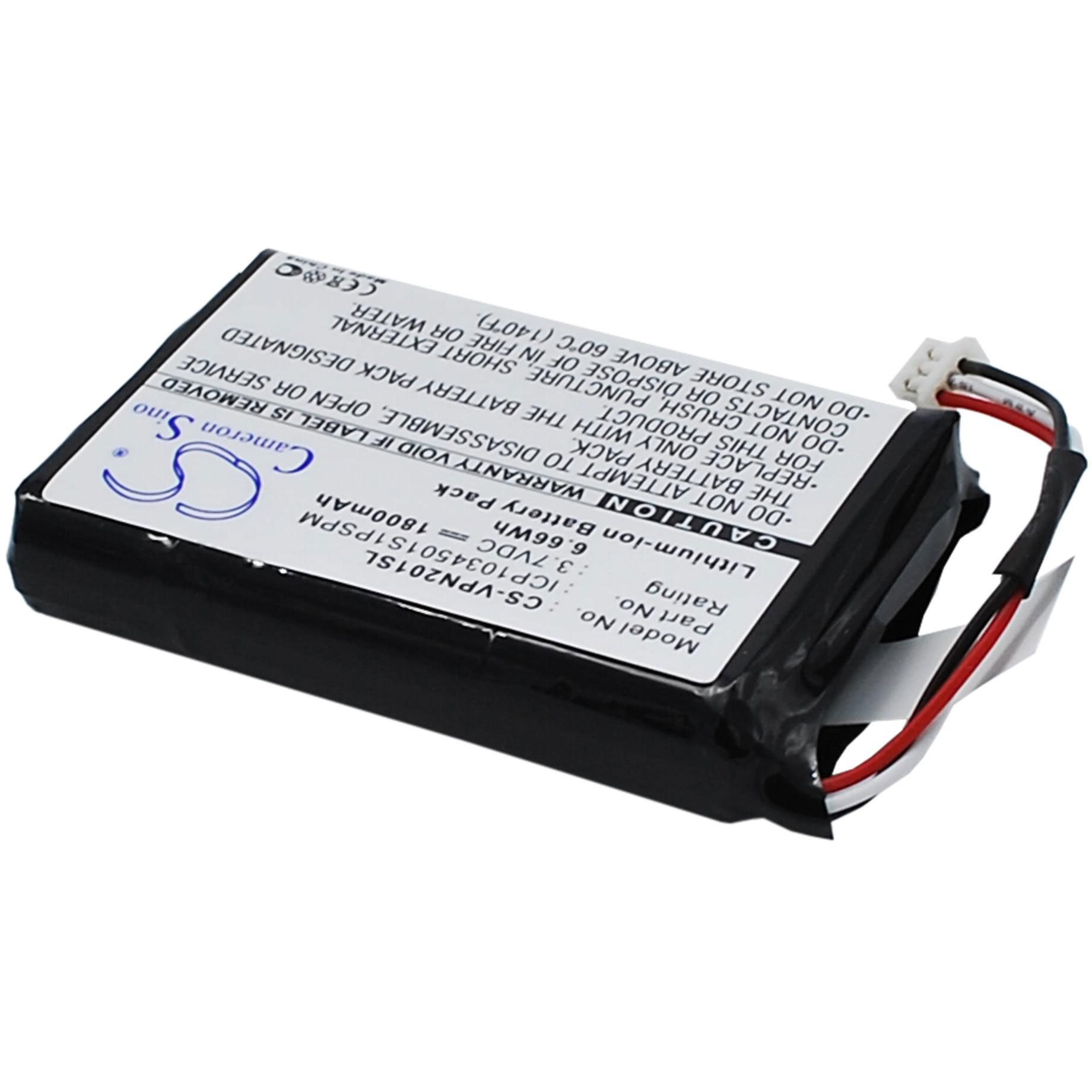 VDO Dayton MS2010AUS Battery Replacement
