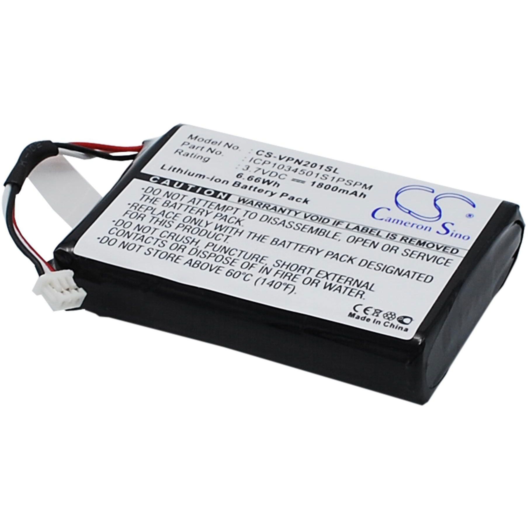 VDO Dayton MS2010AUS Battery Replacement