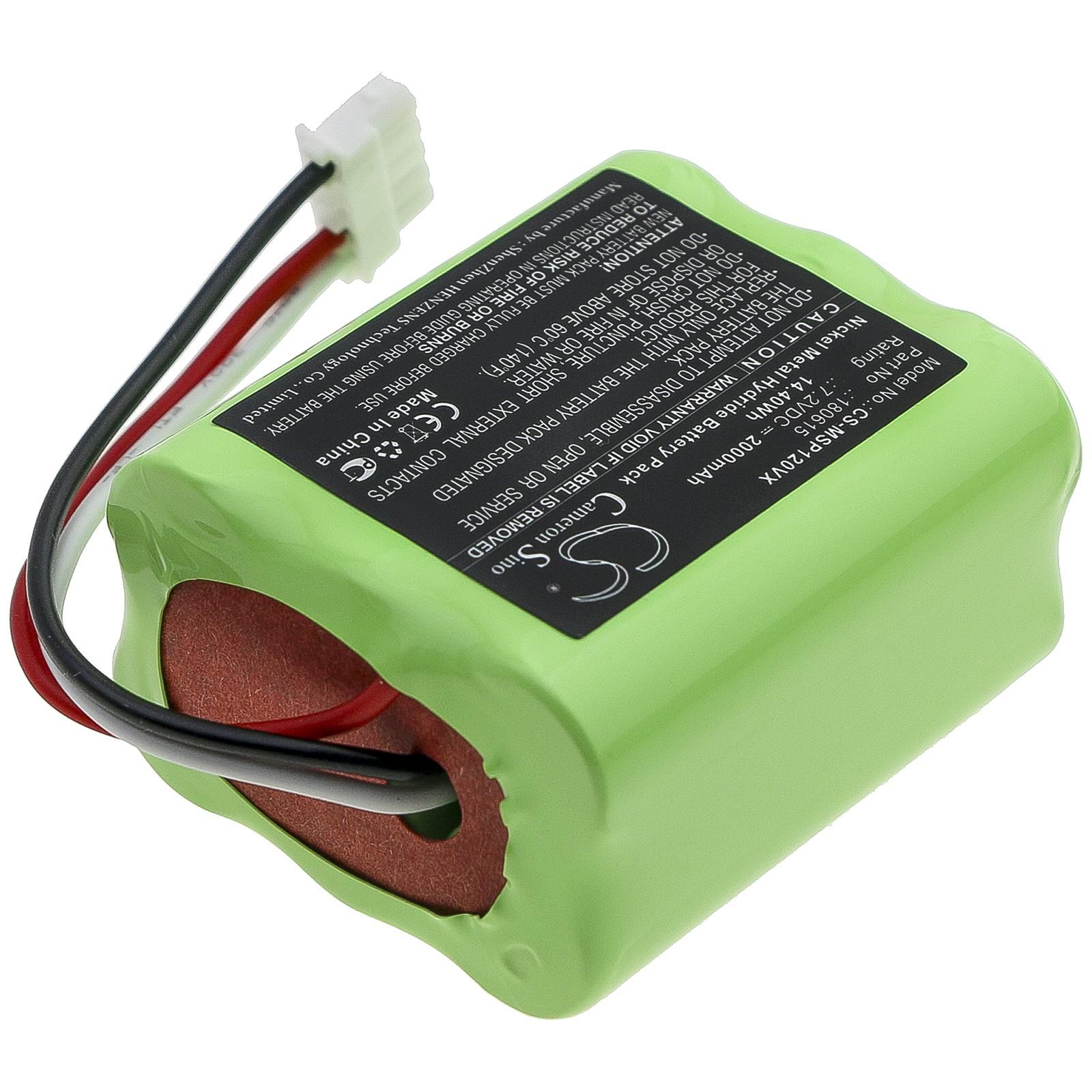Mamibot 180615 Battery Replacement