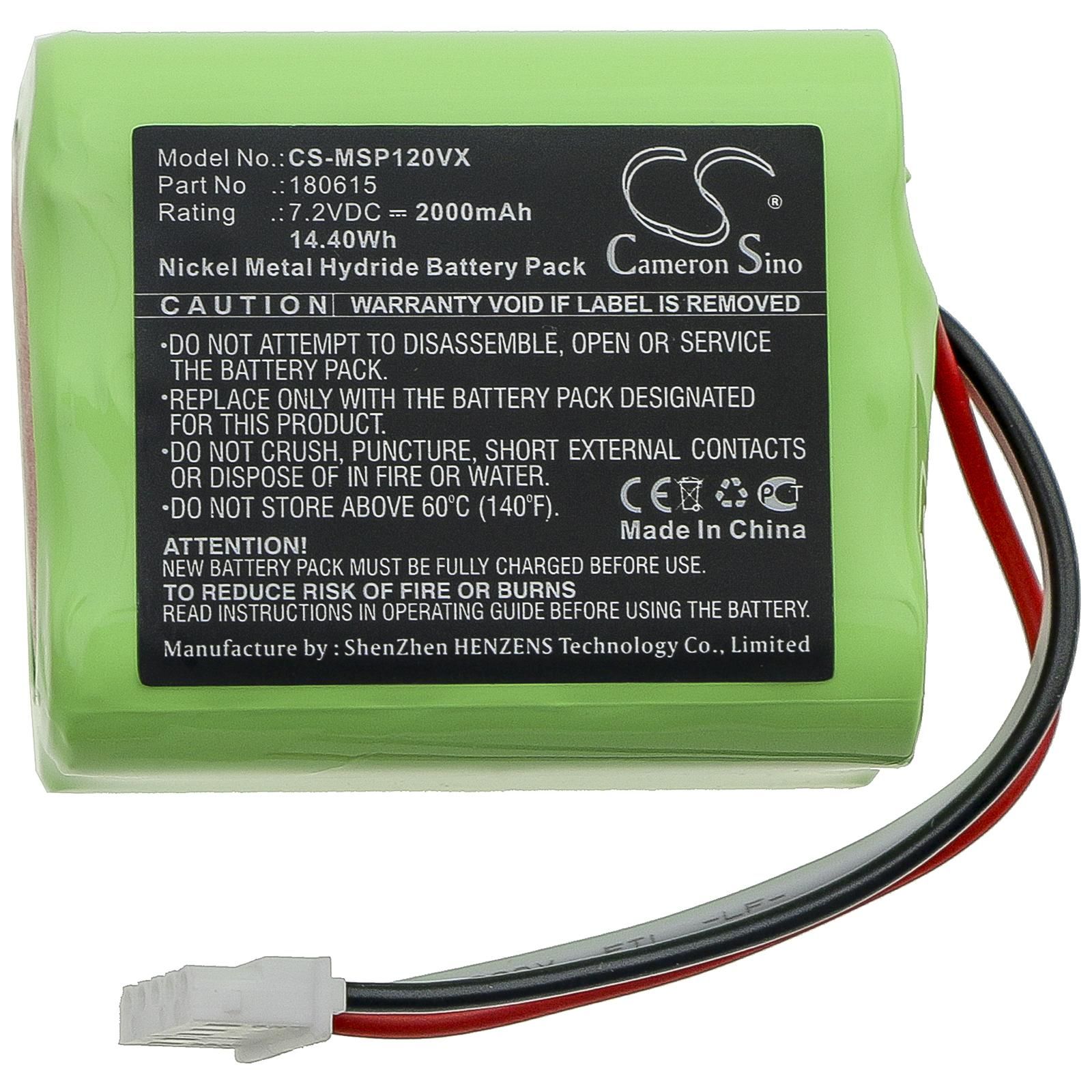 Mamibot 180615 Battery Replacement