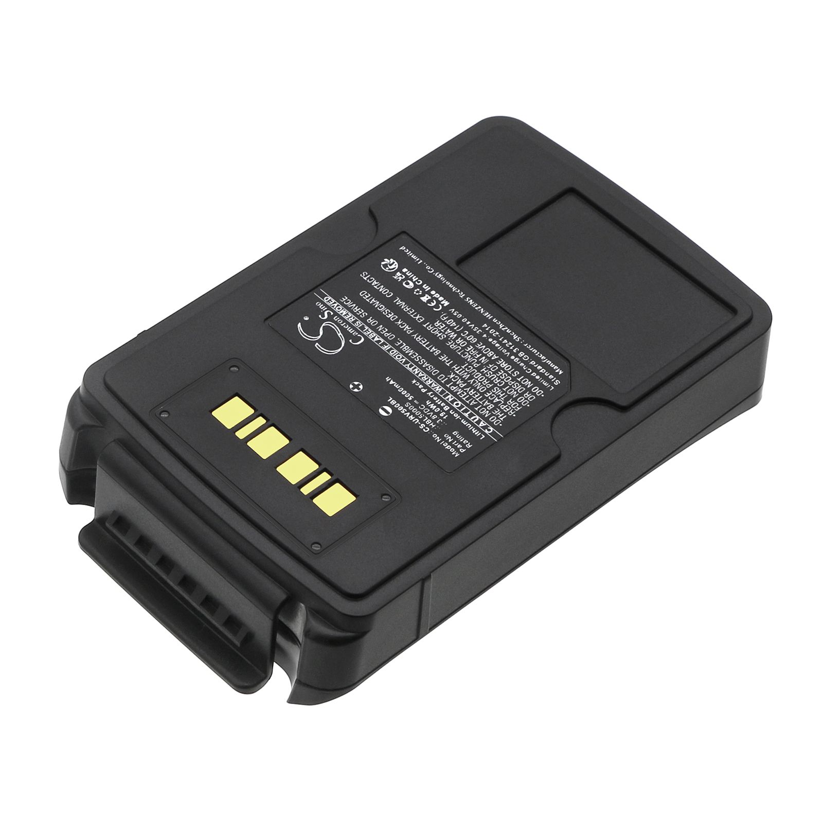 Urovo HBL5000S Battery Replacement