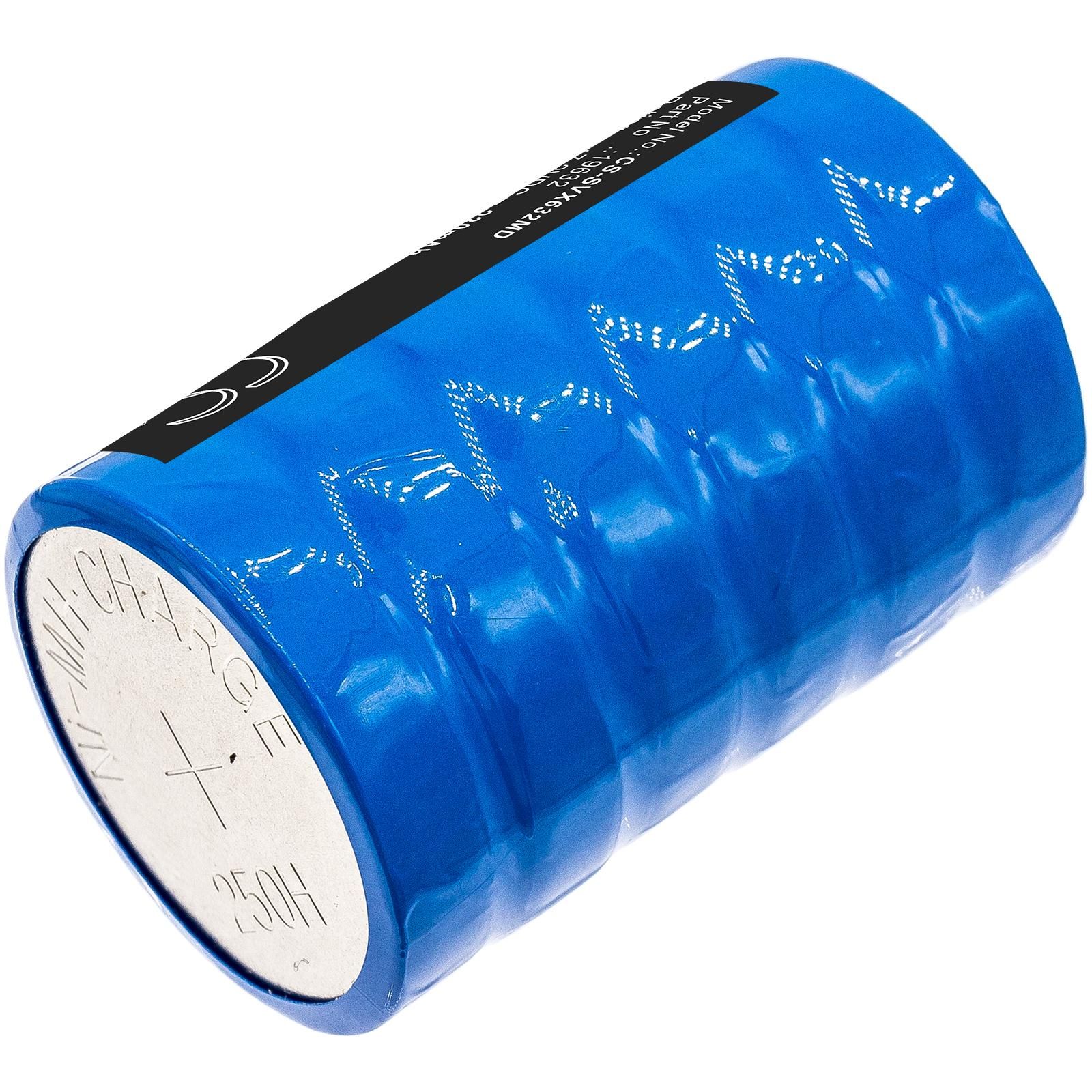 Servox D45N7 Battery Replacement