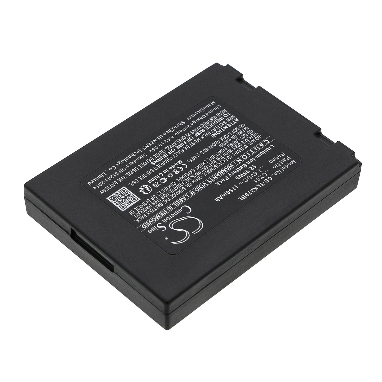 Tactilion K370 Battery Replacement
