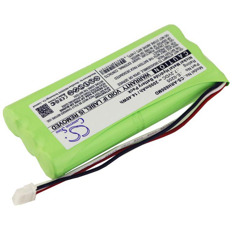 Aaronia AG Spectran HF-6060 V1 Battery Replacement