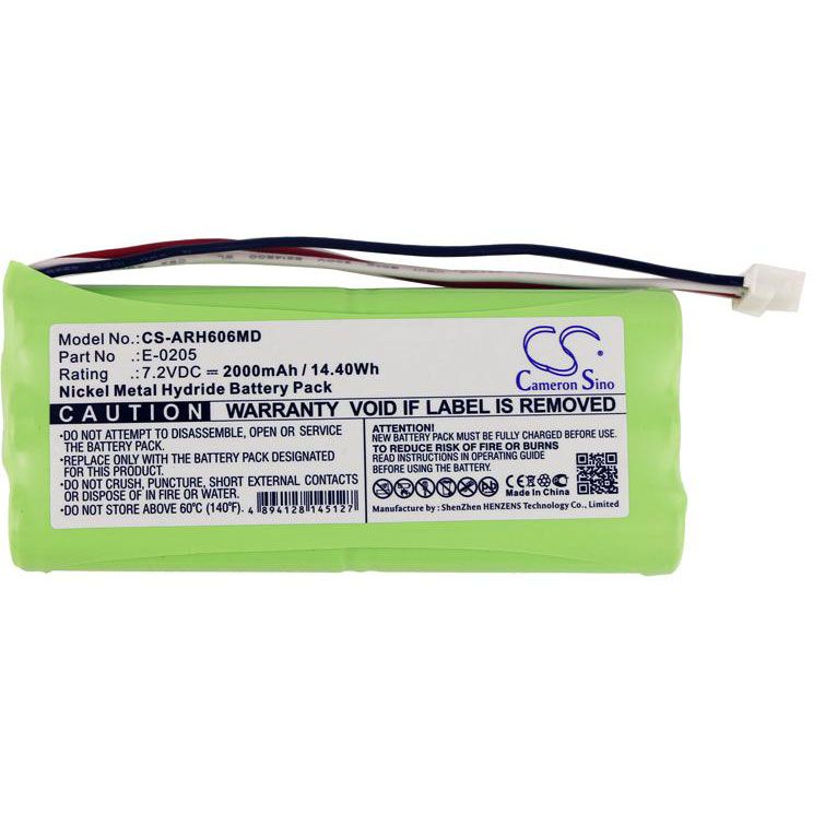 Aaronia AG Spectran HF-6060 V1 Battery Replacement