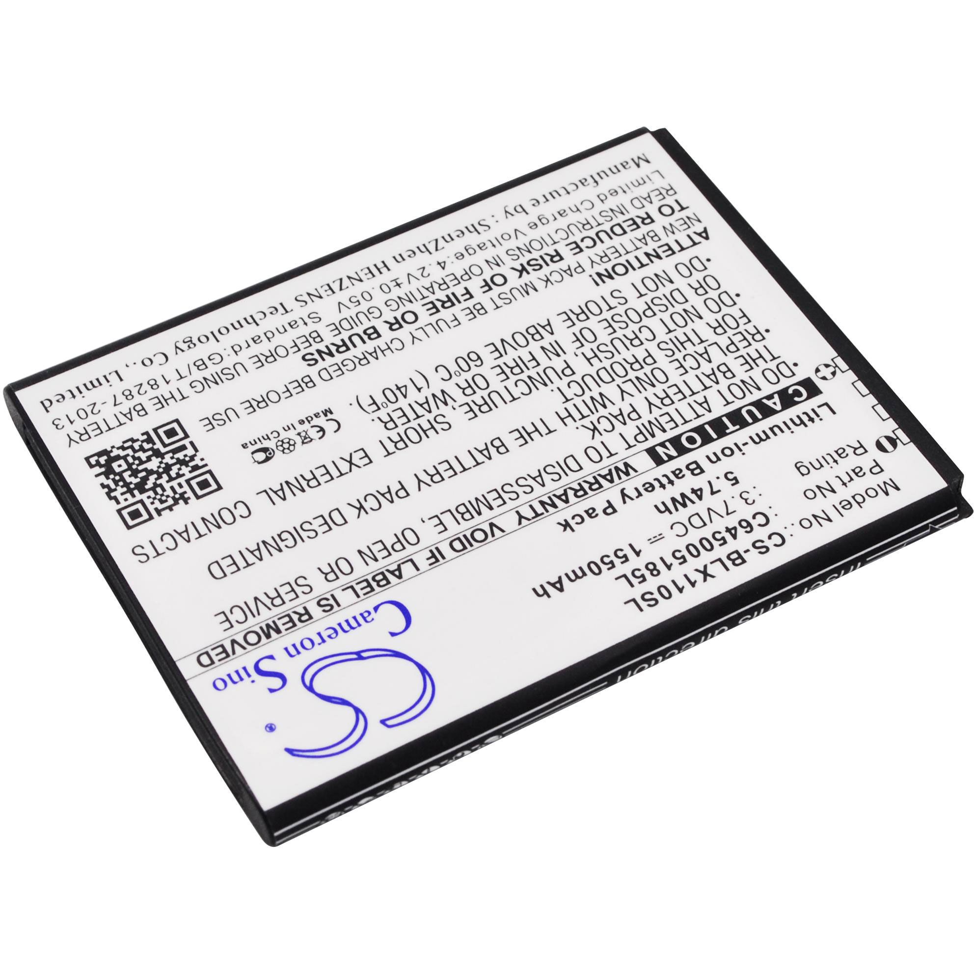 BLU Studio Mini Battery Replacement