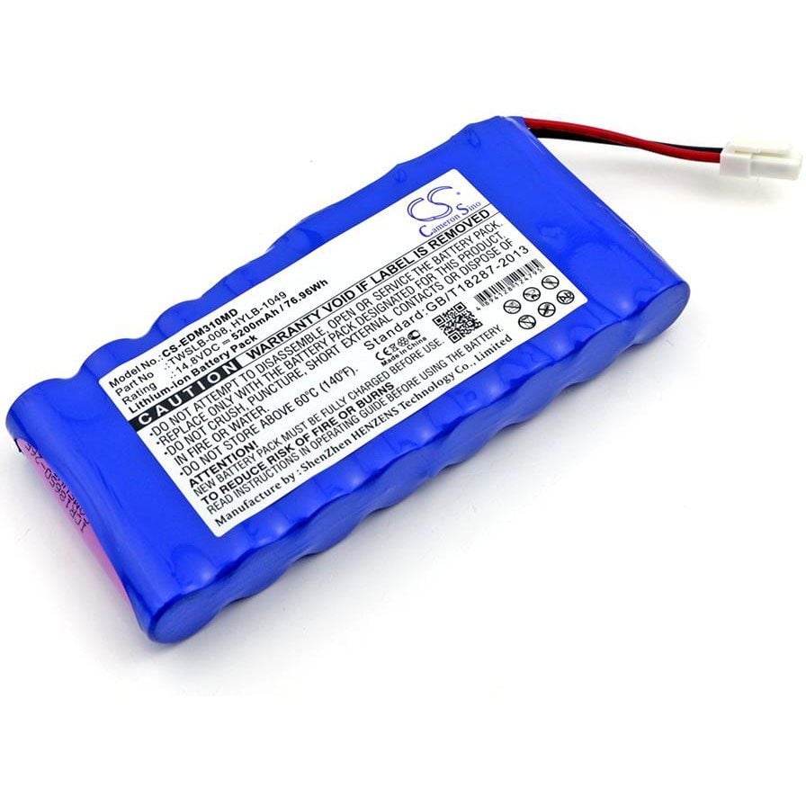 Edan TWSLB-008 Battery Replacement