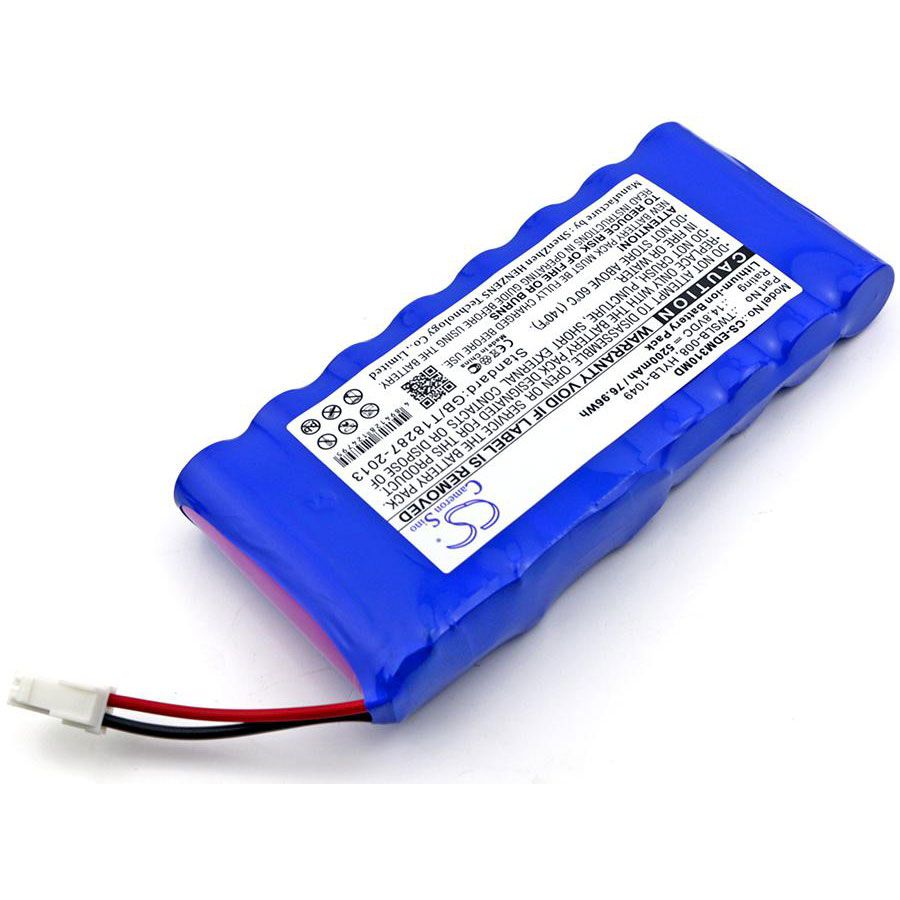 Edan TWSLB-008 Battery Replacement