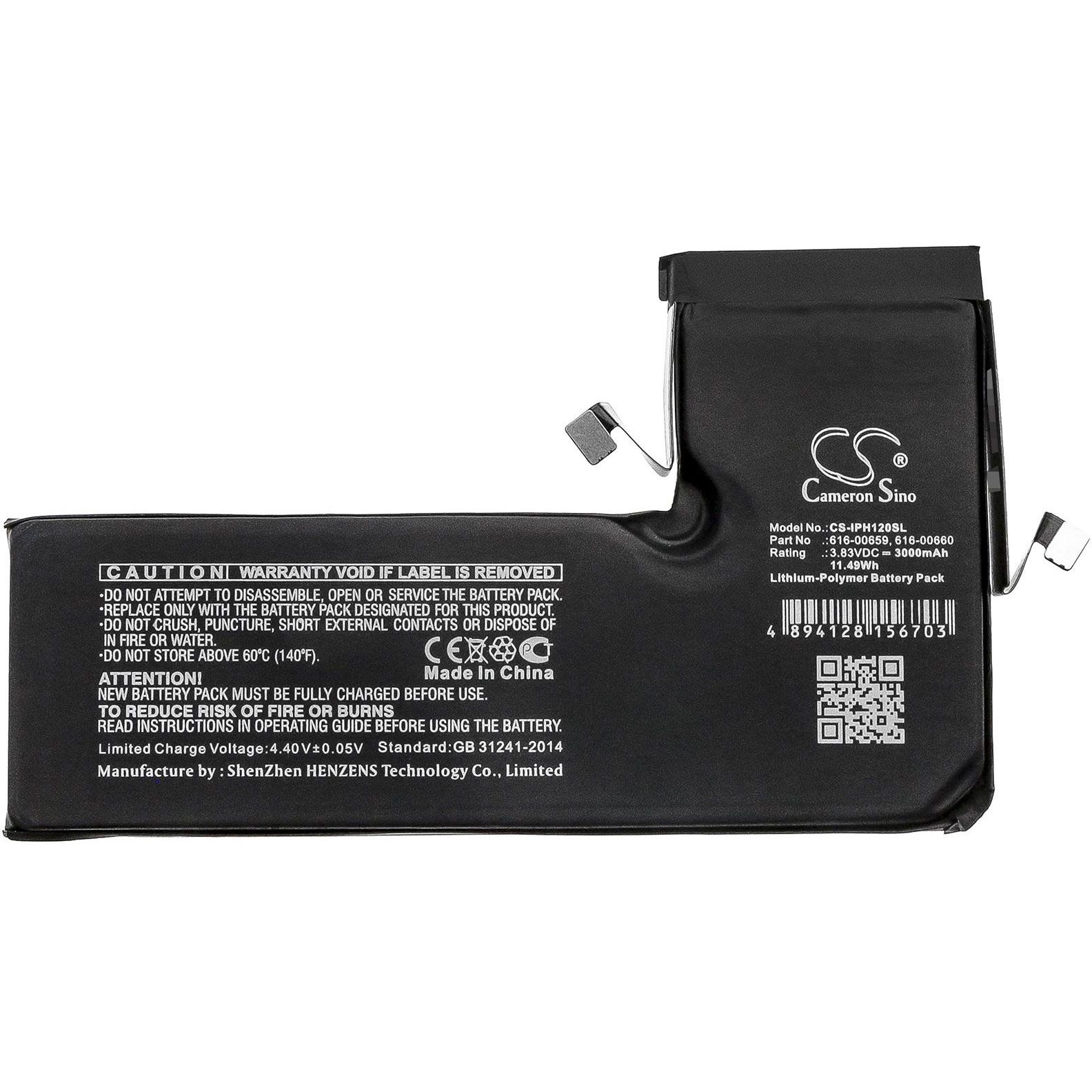Apple A2215 Battery Replacement