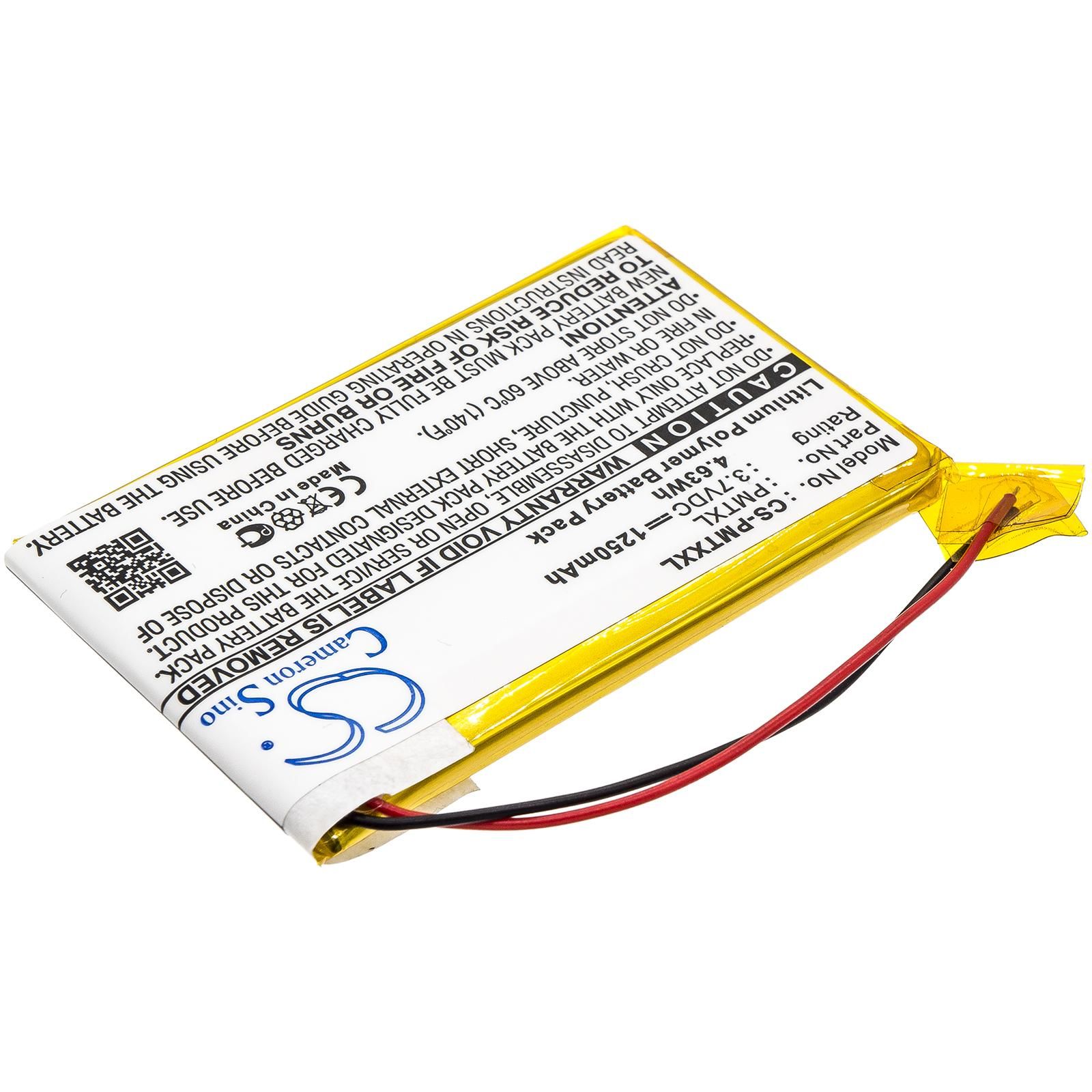 Palm Tungsten TX Battery Replacement