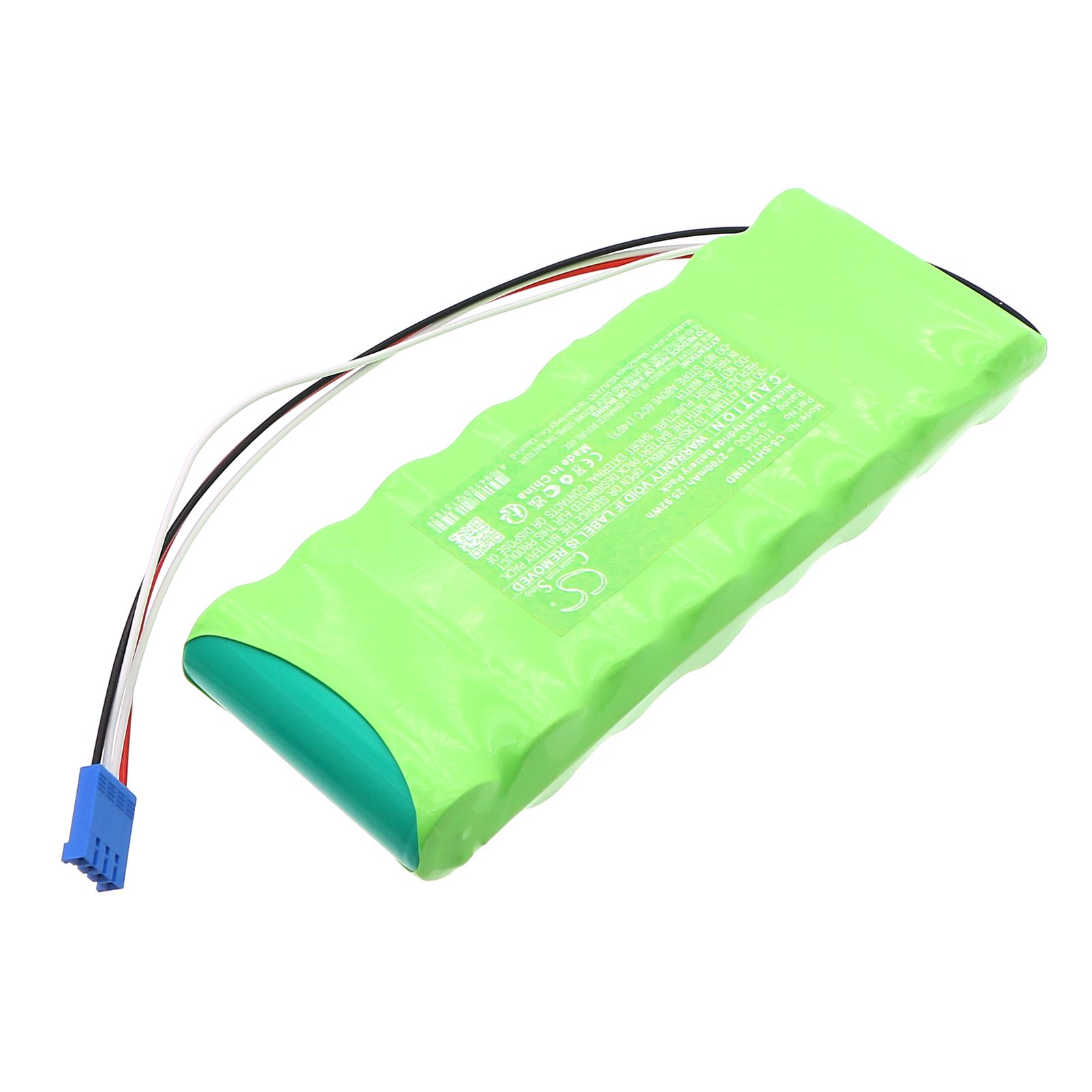 Schiller AT10 plus Battery Replacement