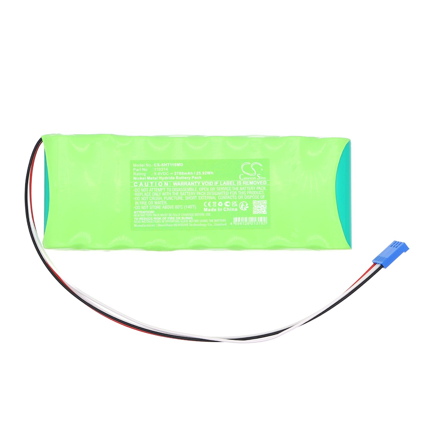 Schiller AT10 plus Battery Replacement