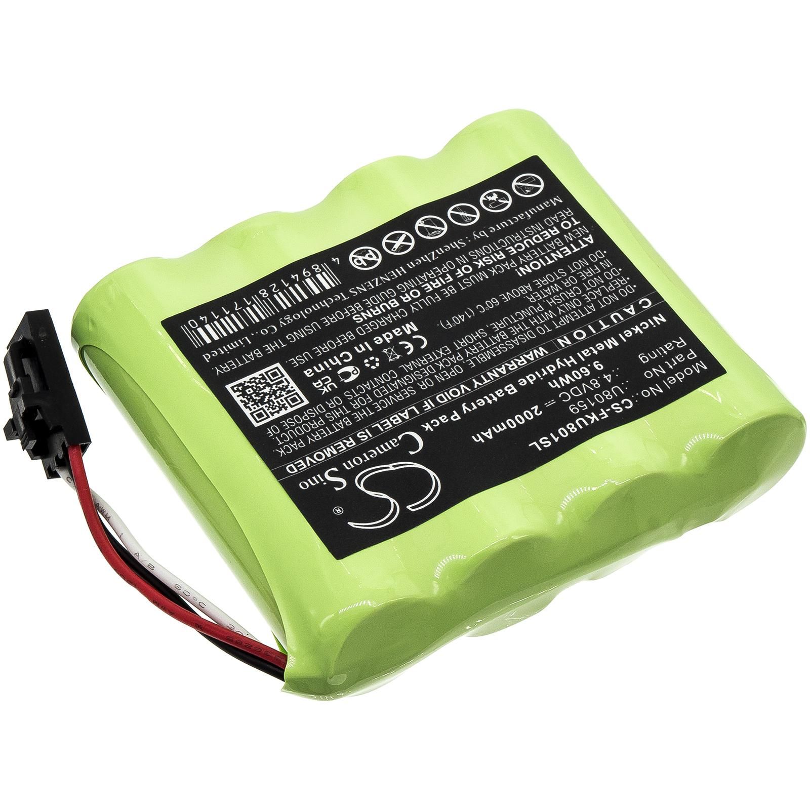 Fluke 2411129 Battery Replacement