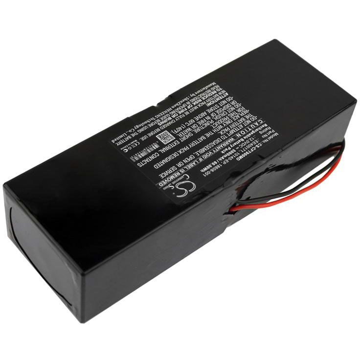 CareFusion LTV1200 Battery Replacement