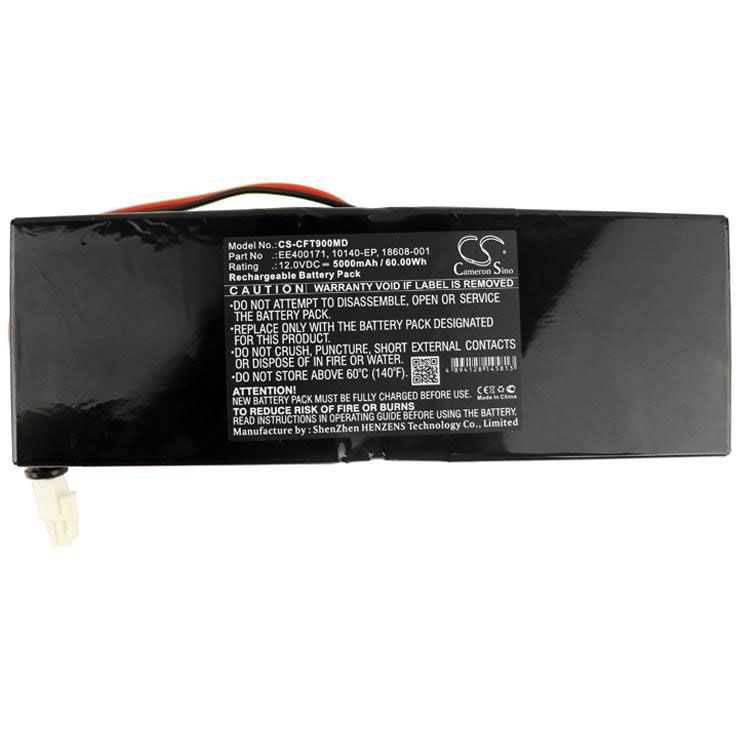 CareFusion LTV1200 Battery Replacement