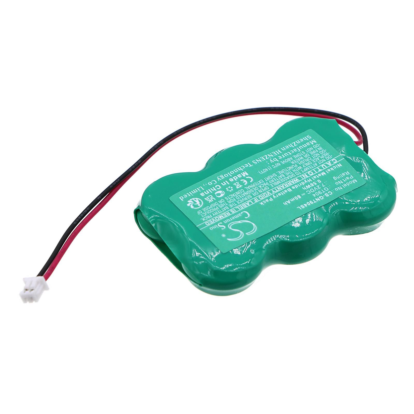 Getronic 944 Siren Battery Replacement