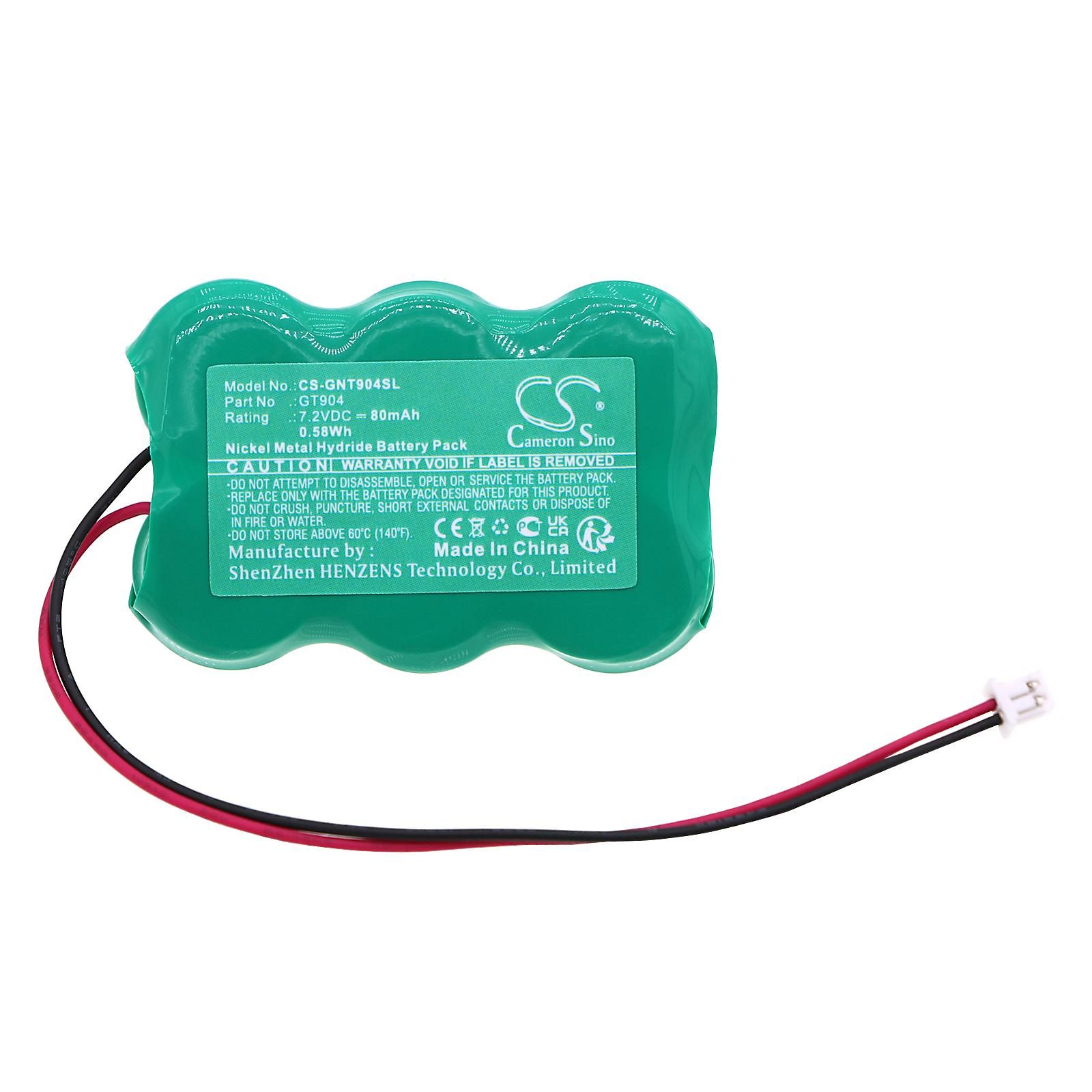 Getronic 944 Siren Battery Replacement