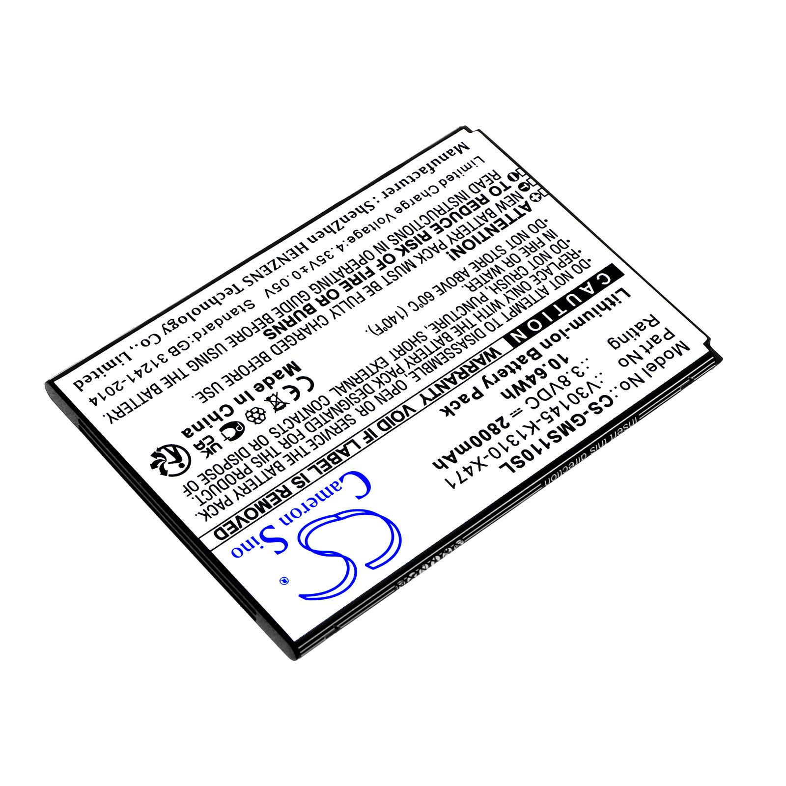 Gigaset V30145-K1310-X471 Battery Replacement