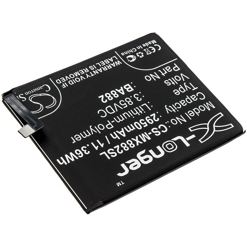 Meizu 16 Premium Edition Dual SIM TD-LTE Battery Replacement