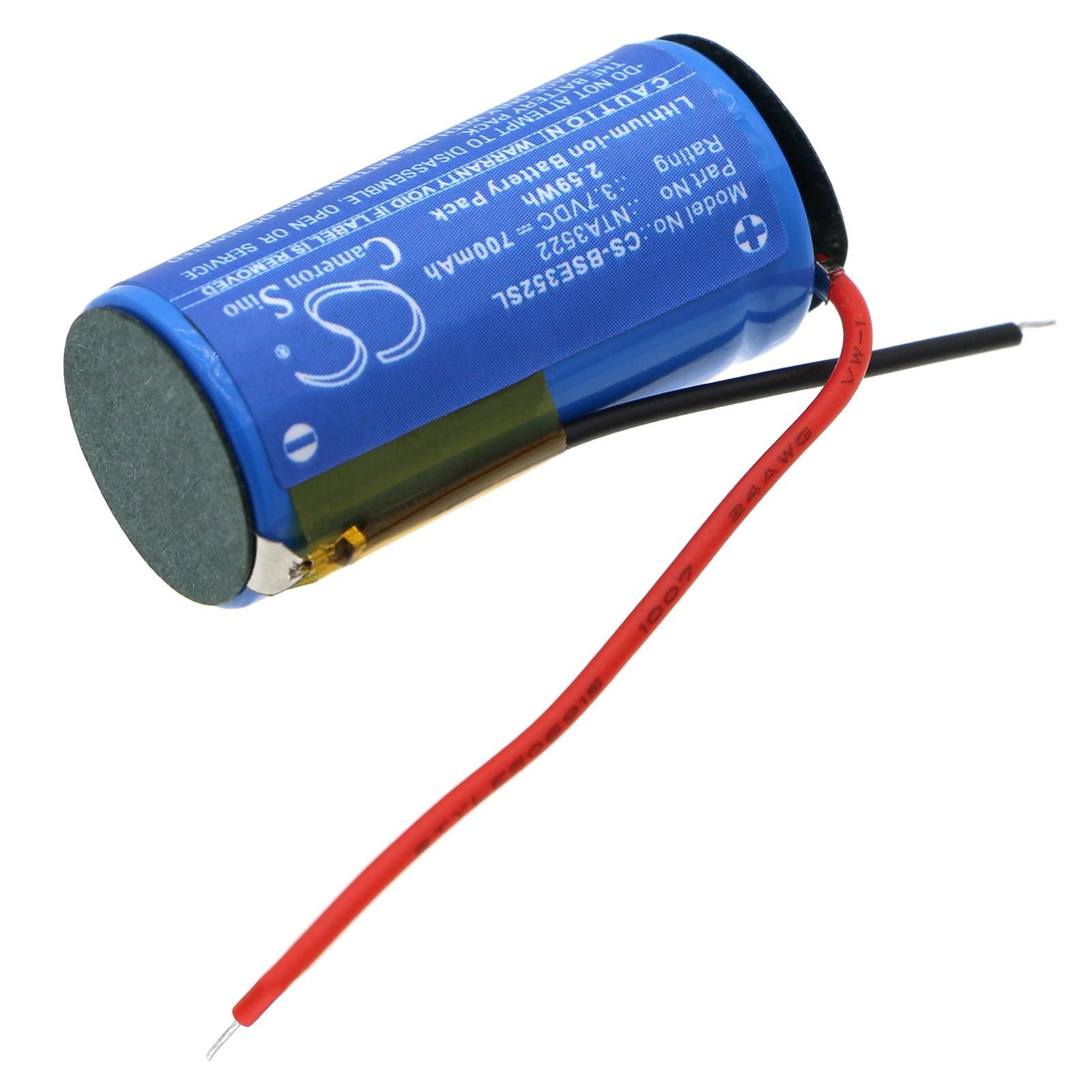 Bose SoundSport Free Charging Case Battery Replacement