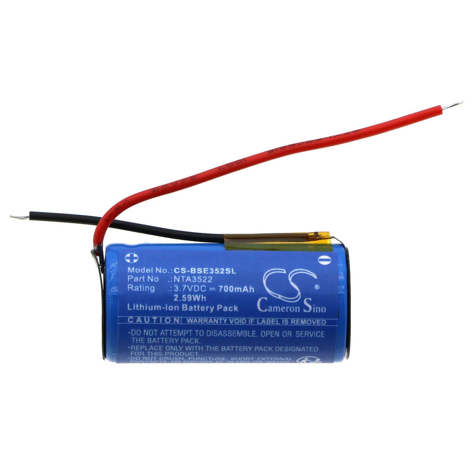 Bose SoundSport Free Charging Case Battery Replacement