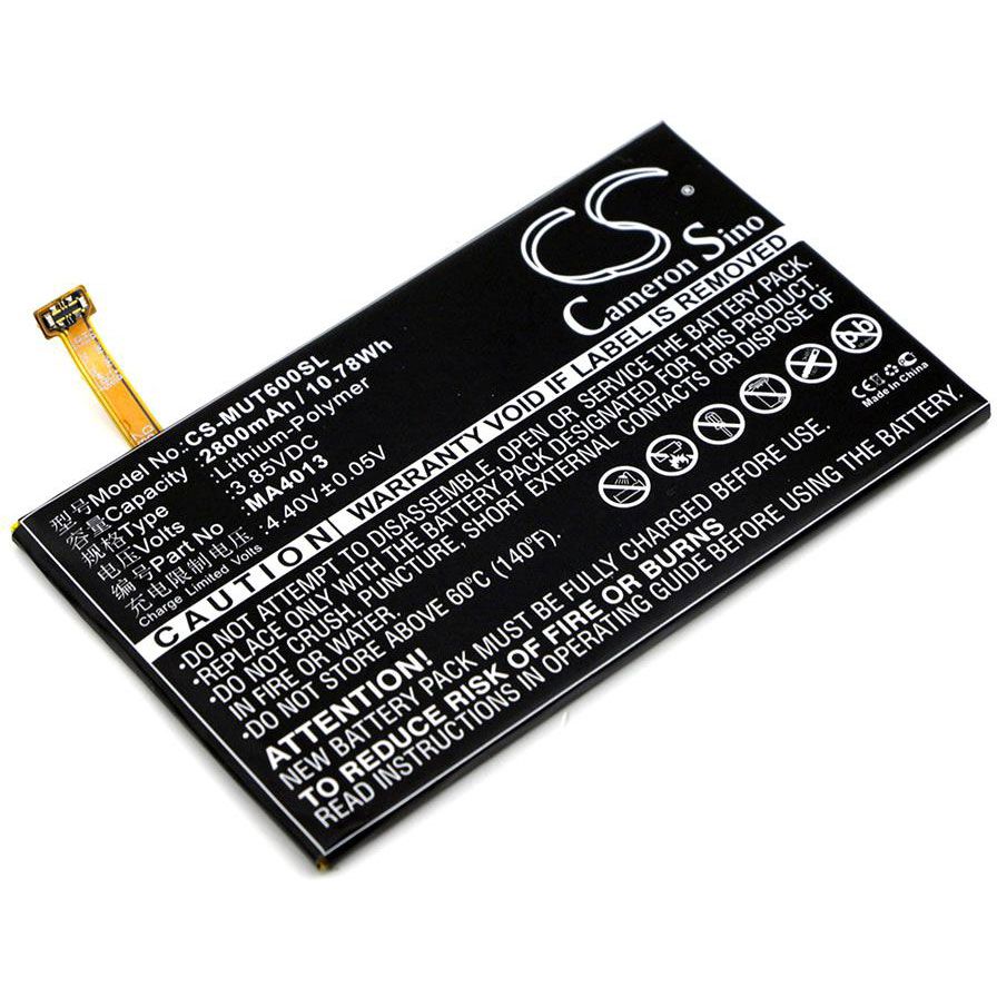 Meitu M6s Battery Replacement
