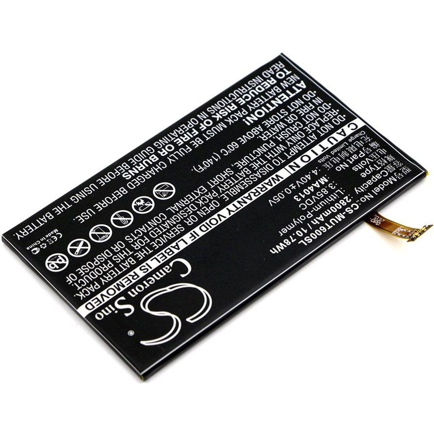Meitu M6s Battery Replacement